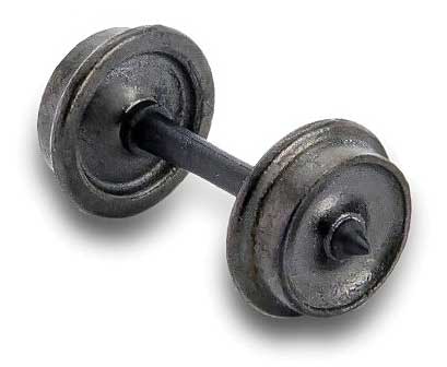33" Metal Wheels -- pkg(60)
