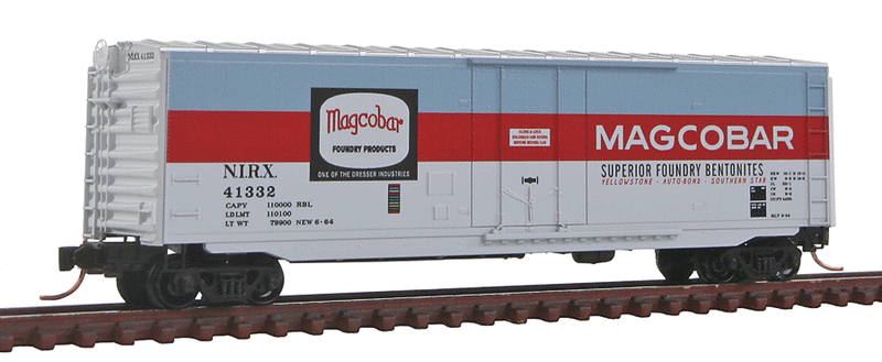 2017 Solar Eclipse Boxcar
