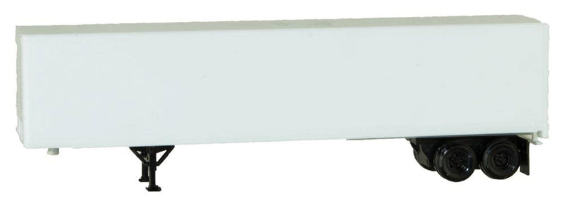 45' Van Trailer - Kit -- Undecorated