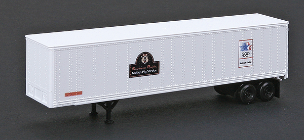 45' Trailer -- Southern Pacific