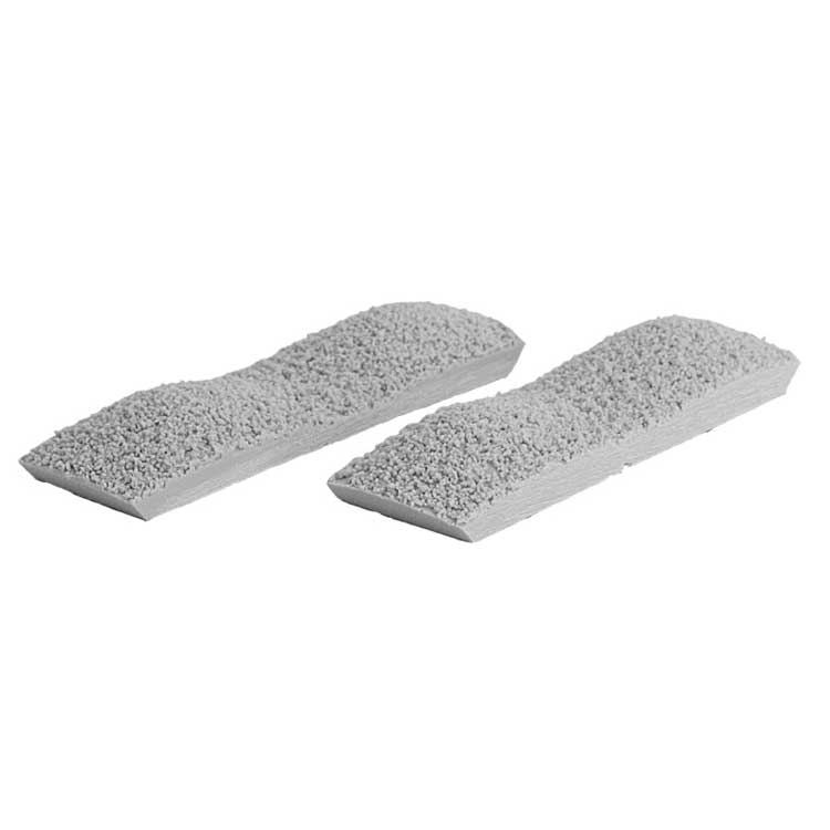 Aggregate Load 2-Pack -- Fits Ortner 43' Rapid Discharge Hopper