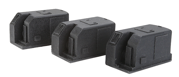 Steel Plate Load w/Support 2-Pack -- Fits 50' Gondolas-1
