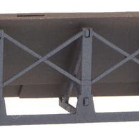Steel Plate Load w/Support 2-Pack -- Fits 50' Gondolas