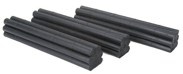 End-of-Train Device 6-Pack -- Unpainted, Non-Operating-1