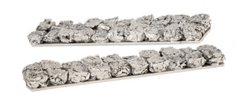 50' Crushed Metal Load pkg(2)