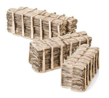 Boxcar Wood Lumber Stack Load -- pkg(3)-1