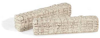 Freight Car Load 2-Pack -- 50' Cotton Bale Load
