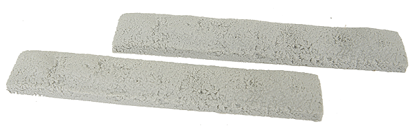Crushed Stone Load -- Fits 50' Gondolas pkg(2)