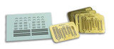 M1 Abrams Tank 2-Pack -- Unpainted (Plastic)-2