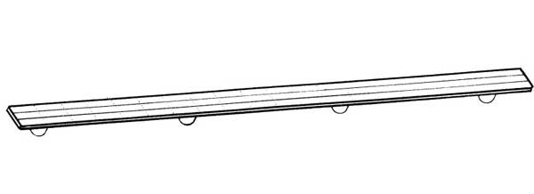 Roofwalks -- Reefers pkg(12)