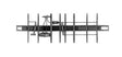 Underframe pkg(6) -- For 40' PS-1 Boxcars