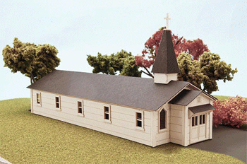 Military Base Chapel