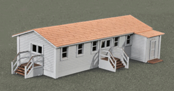 Military Mess Hall Kit