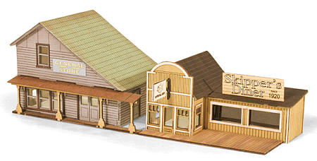 Cafe & General Store