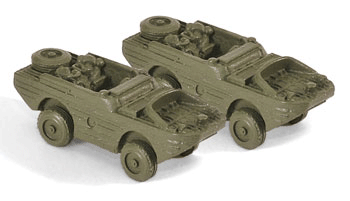 GPA Amphibious Jeep 2-Pack - Kit