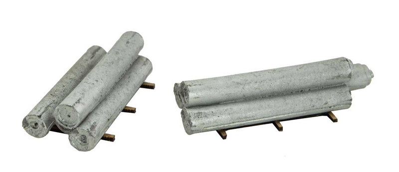 Metal Pipes Load 2-Pack