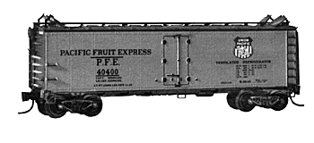 40' Rfr steel sd PFE