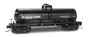 39' Single dome tank car -- SAL #073222