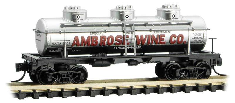 Grape Series #5 Ambrose