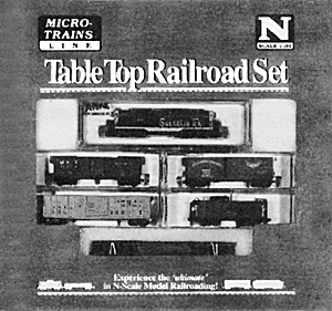 Trn set UP Atlas GP7
