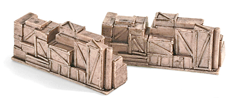 Freight Car Load -- Freight/Crates pkg(2)