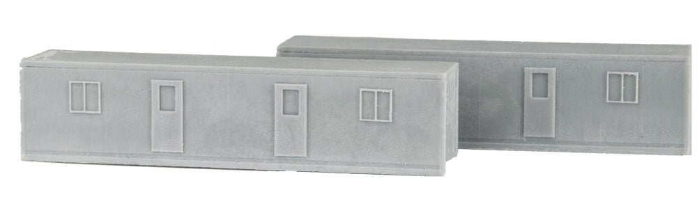 Army Containerized Housing Unit 2-Pack -- Resin Kit