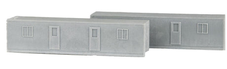 Army Containerized Housing Unit 2-Pack -- Resin Kit