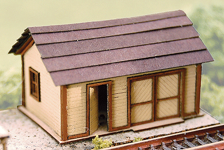 Tool Shed Kit