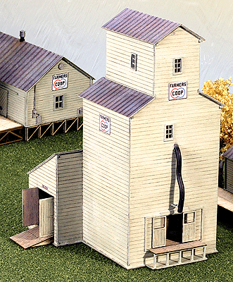 Grain Silo Kit