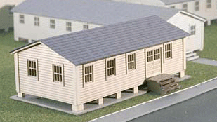 Mililtary Headquarters Kit