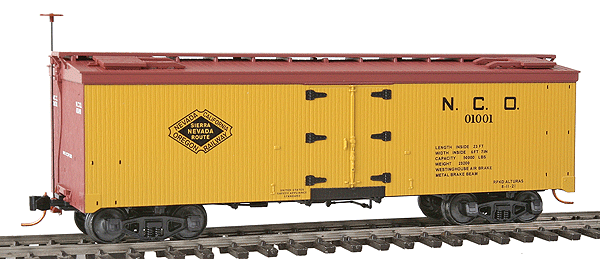 30' Reefer NCO #01001