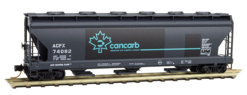 3 Bay Cov Hop ACFX Cancrb