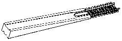 Rerailer Ramp -- Z Scale Rerailer Ramp