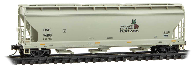 3-Bay Hopp DME #96108