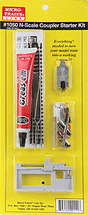 Coupler Starter Kit -- Includes 1/4oz  6g Greas-Em Dry Lubricant