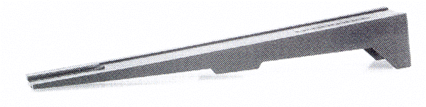 Rerailer Ramp -- For Straight or Curved Track