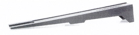 Rerailer Ramp -- For Straight or Curved Track