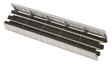 Single-Track Plate Girder Bridge - Kit -- Gray