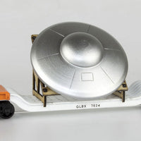 Area 51 Diesel Freight Set - Standard DC