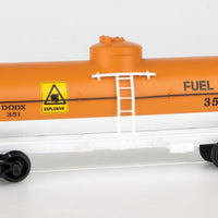 Area 51 Diesel Freight Set - Standard DC