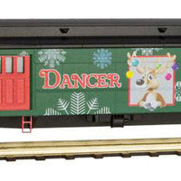 Reindeer Belt Christmas Train-Only Set