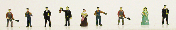 Passengers -- Steam Era People pkg(9)