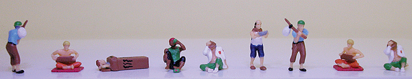 Homeless People -- pkg(9)