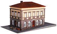 Building Kits -- Police Station