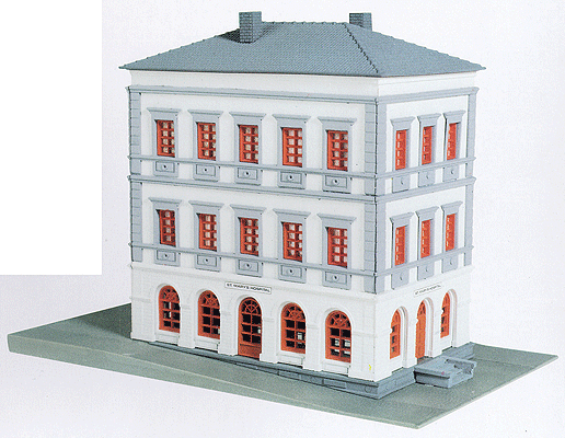 Building Ktis -- Hospital