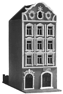 Building Kits -- Wine & Cheese Shop