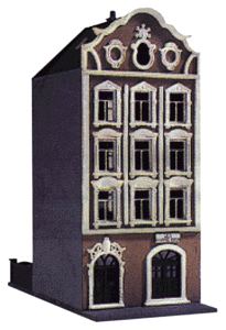 Building Kits -- Coffee Shop