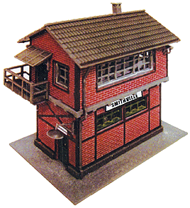Building Kits -- Yard Tower