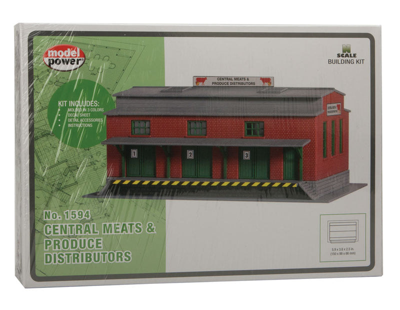 Central Meat & Produce Distributors -- Kit