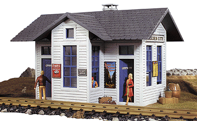 Garden City Station